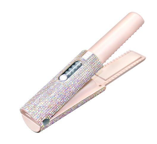 DiamondSilk Straightener