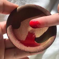 Pintalabios Bereber Aker Fassi – Cosmética Natural