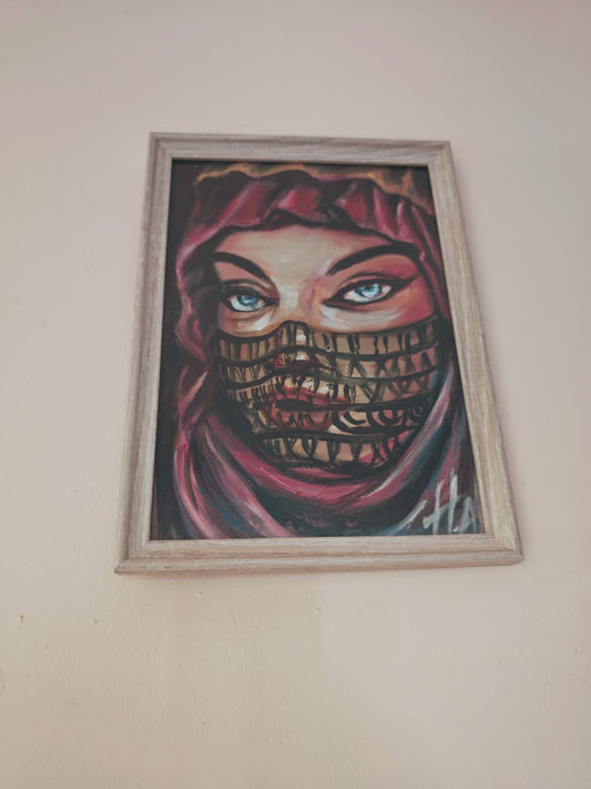 Los Ojos del Harem
