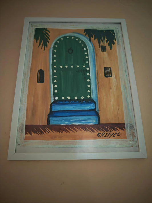 Una puerta al corazón de Marruecos