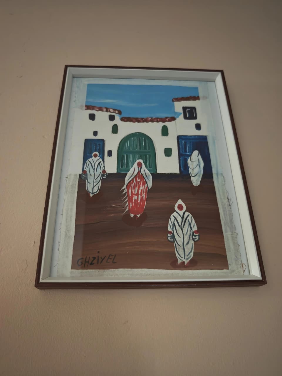 Murmullos en la Plaza