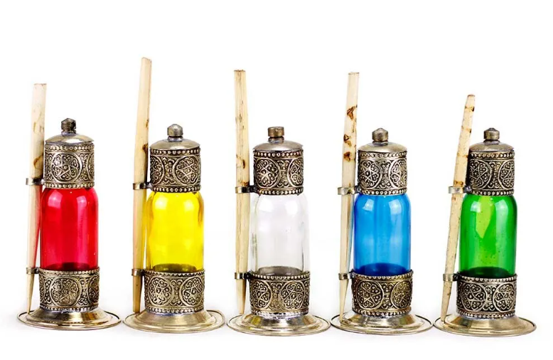 Porta Khol de Alpaca